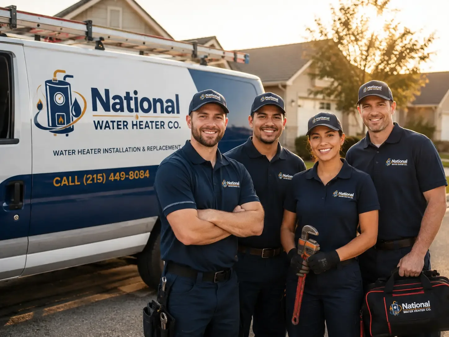 Water Heater Installation company in Raysal, WV