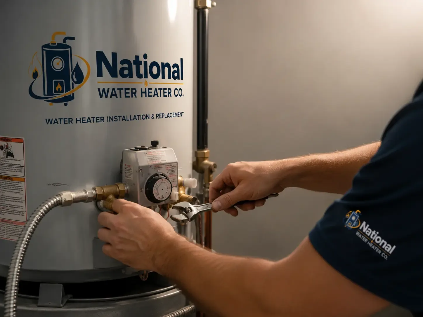 Why choose Water Heater Installation in Raysal, WV